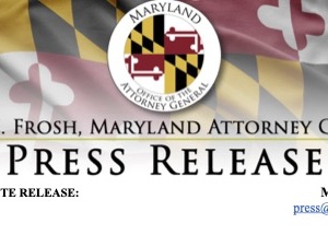 Press Release: Attorney General Frosh Statement on Proposed $26 Billion Settlement with Opioid Distributors/Manufacturer
